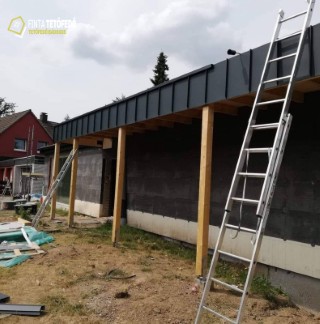 Tetőfedés és tetőfelújítás