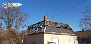 Tetőfedés és tetőfelújítás