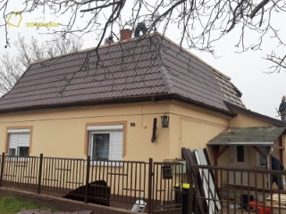 Tetőfedés és tetőfelújítás