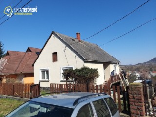 Tetőfedés és tetőfelújítás