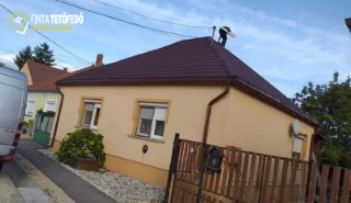 Tetőfedés és tetőfelújítás