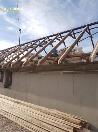 Tetőfedés és tetőfelújítás